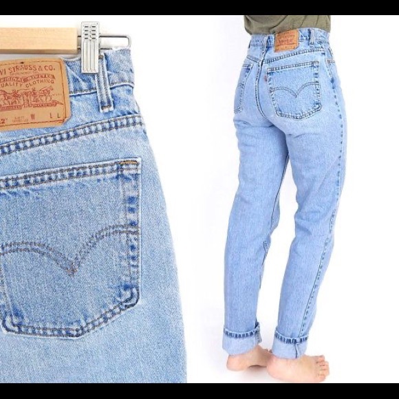 Levi's Denim - Vintage Levi 512